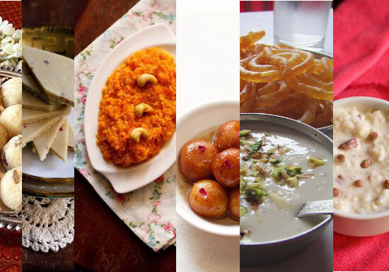 Do you know? Dessert that are so deeply rooted to the Indian culture, surprisingly not Indian
