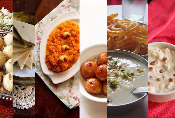 Do you know? Dessert that are so deeply rooted to the Indian culture, surprisingly not Indian
