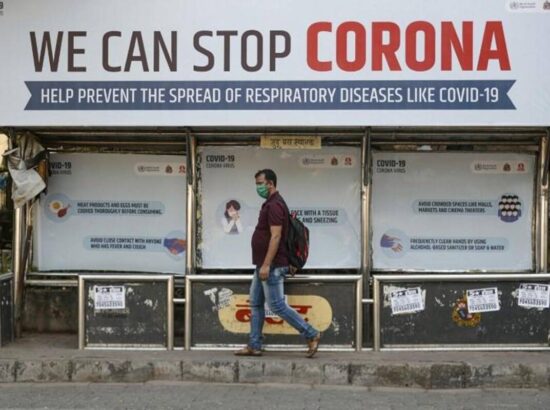 Coronavirus (COVID-19) NEWS: “To save lives of people, shut down India for at-least 15-days”
