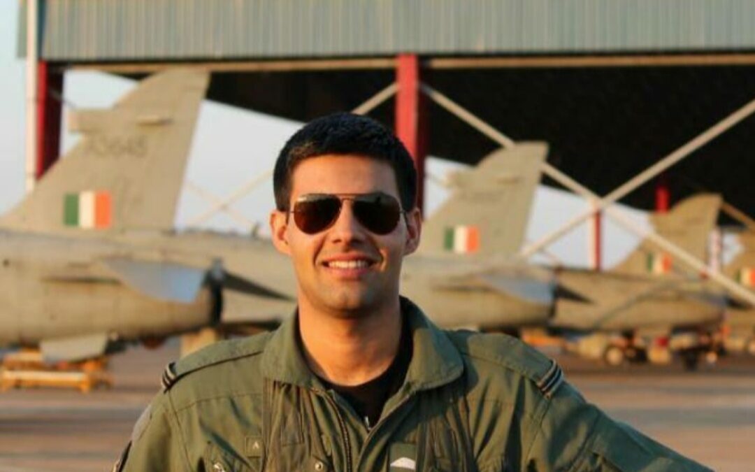 MiG-21 Fighter Jet Crash: A big loss to the family of IAF Pilot Abhinav Chaudhari