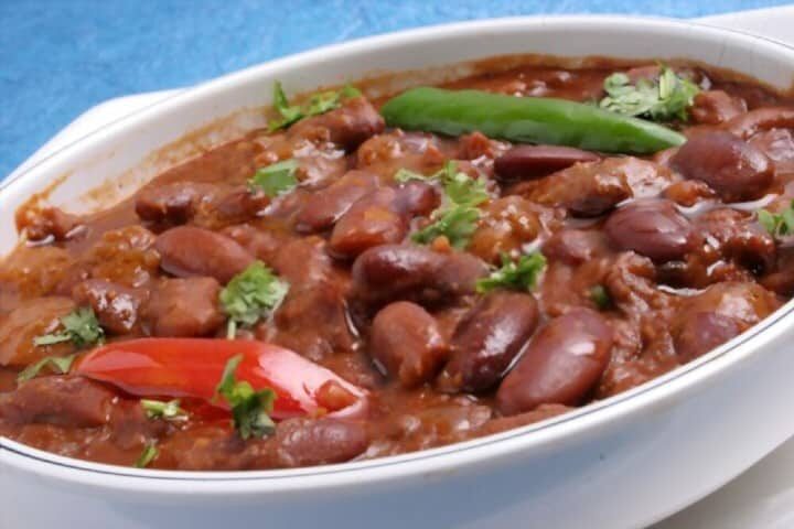 Punjabi Rajma Curry in Indian Dhaba Style | Recipe Full of Spices